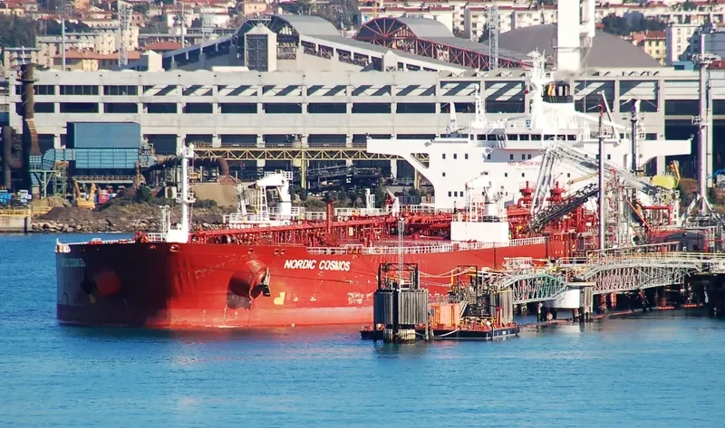 NORDIC COSMOS Tanker IMO 9233765 photo 9