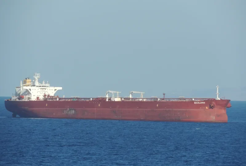 BACALIAROS Tanker IMO 9233777