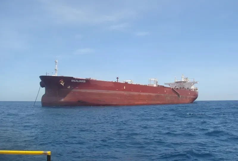 BACALIAROS Tanker IMO 9233777 photo 2