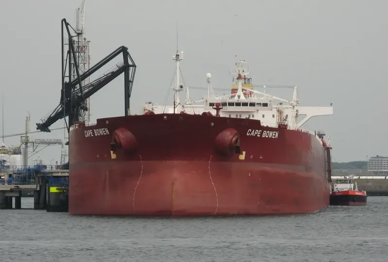 BACALIAROS Tanker IMO 9233777 photo 3