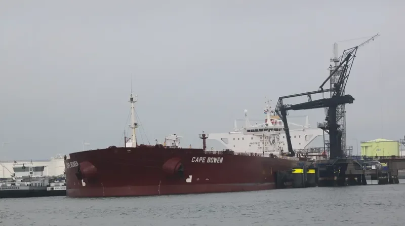 BACALIAROS Tanker IMO 9233777 photo 4