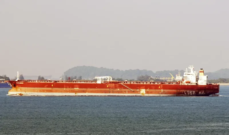 BACALIAROS Tanker IMO 9233777 photo 5