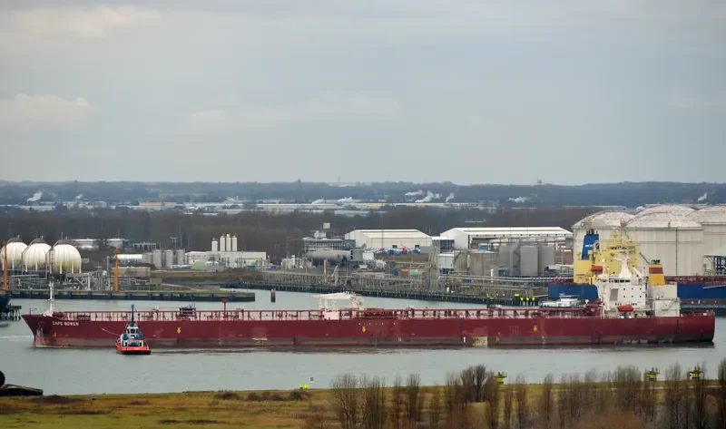 BACALIAROS Tanker IMO 9233777 photo 6