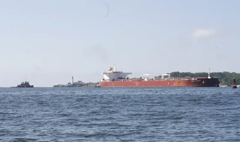 BACALIAROS Tanker IMO 9233777 photo 8