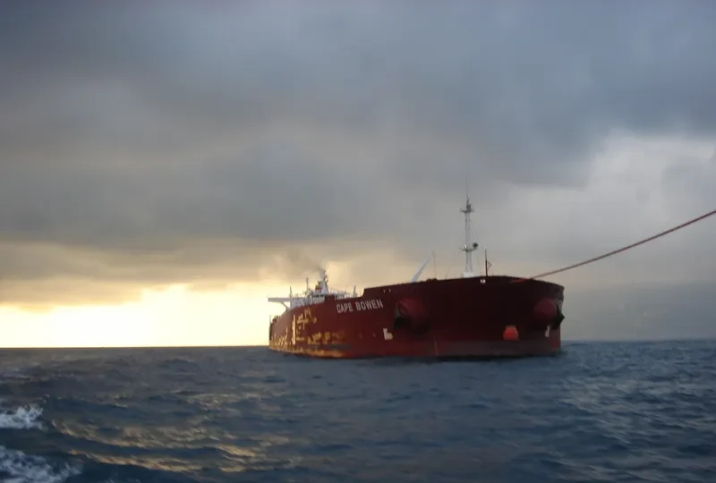 BACALIAROS Tanker IMO 9233777 photo 9