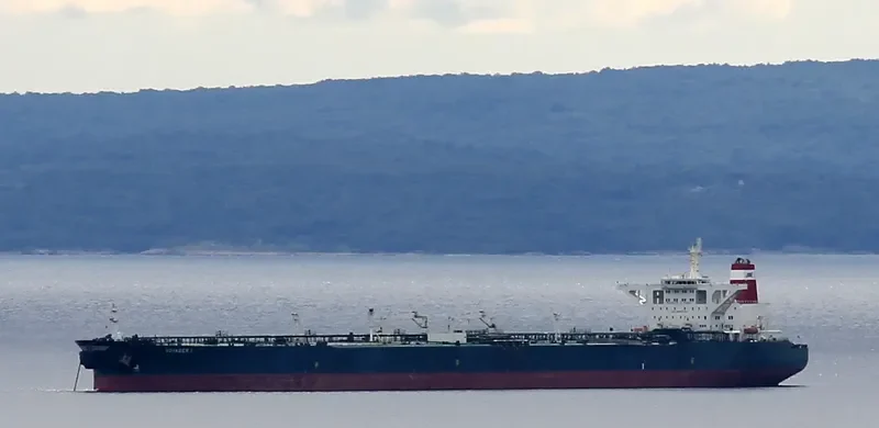 VALHALLA Tanker IMO 9233789
