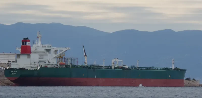 VALHALLA Tanker IMO 9233789 photo 2