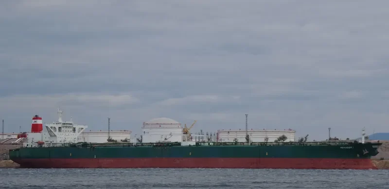 VALHALLA Tanker IMO 9233789 photo 3