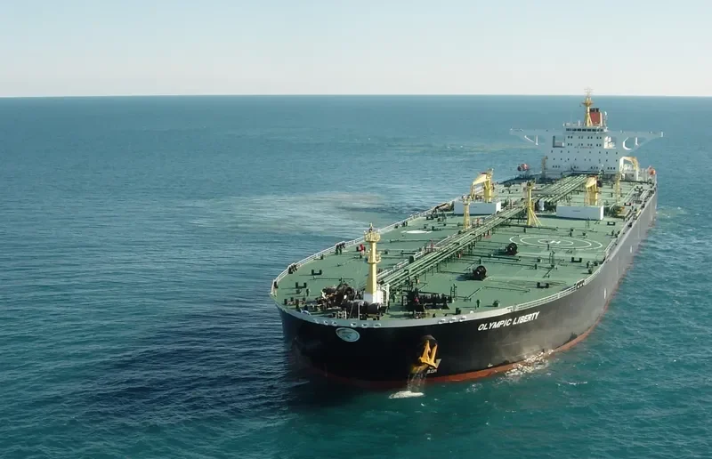 OLYMPIC LIBERTY Tanker IMO 9233791 photo 7