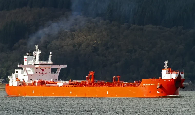 PETRONORDIC Tanker IMO 9233806 photo 8