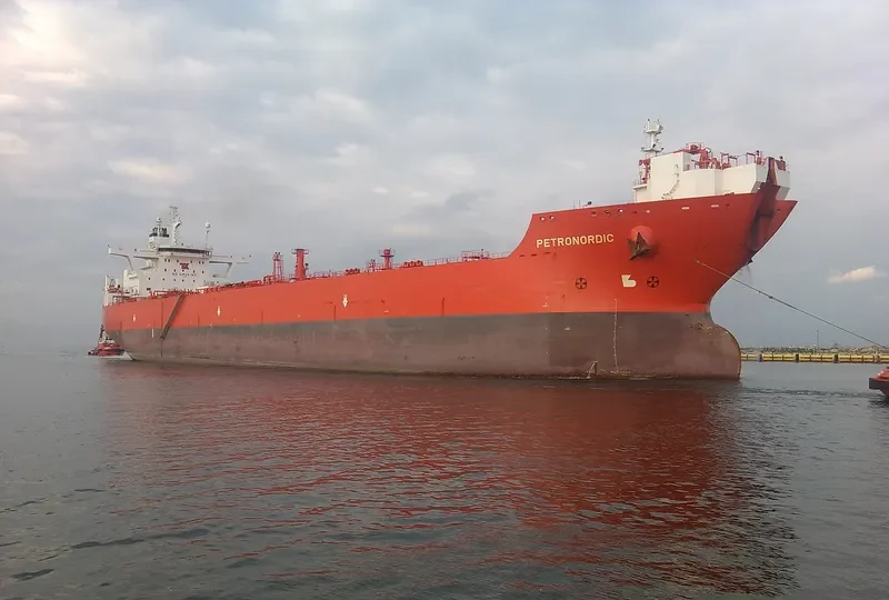 PETRONORDIC Tanker IMO 9233806 photo 9