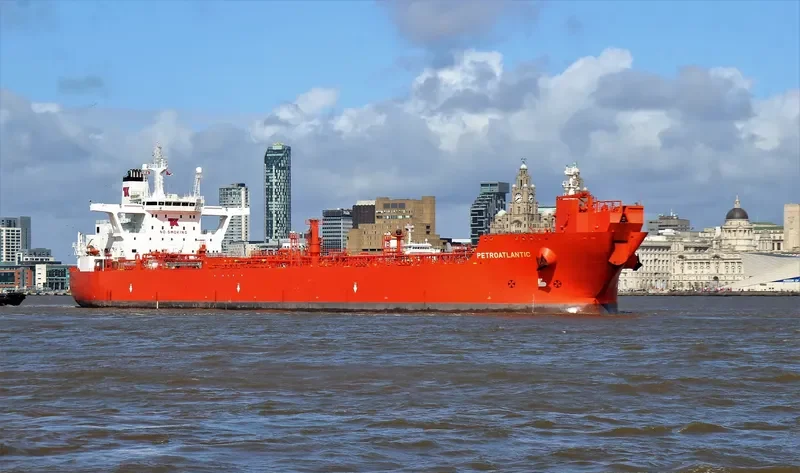 PETROATLANTIC Tanker IMO 9233818 photo 3