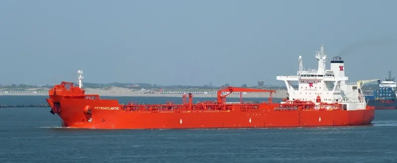 PETROATLANTIC Tanker IMO 9233818 photo 5