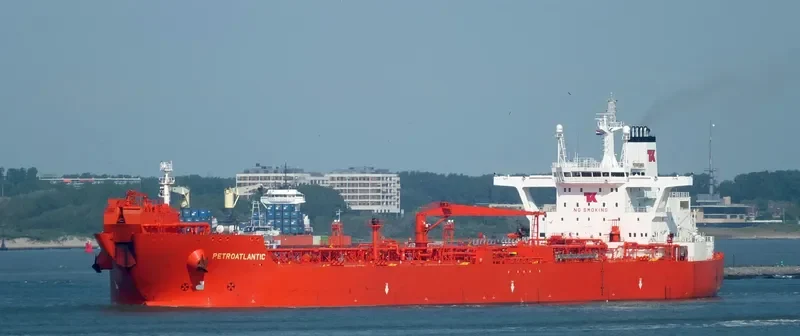 PETROATLANTIC Tanker IMO 9233818 photo 8