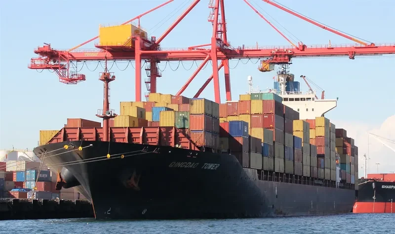 QINGDAO TOWER Container Ship IMO 9233832 photo 2
