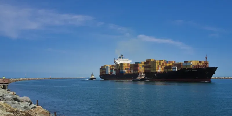 QINGDAO TOWER Container Ship IMO 9233832 photo 3