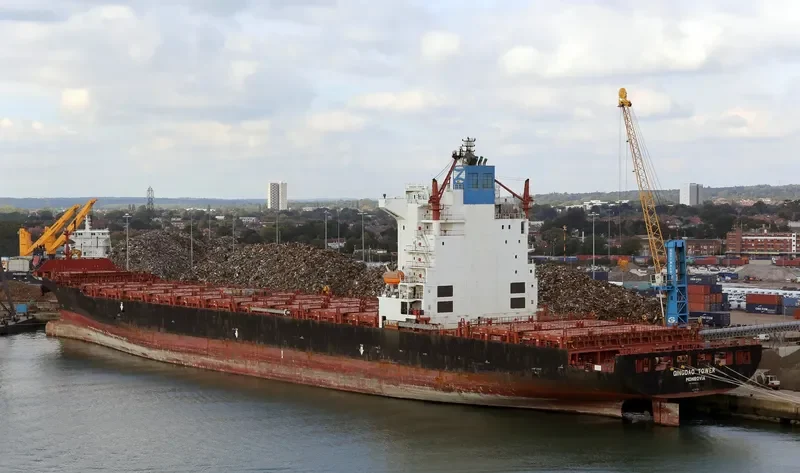 QINGDAO TOWER Container Ship IMO 9233832 photo 4