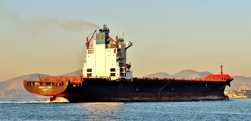 QINGDAO TOWER Container Ship IMO 9233832 photo 5