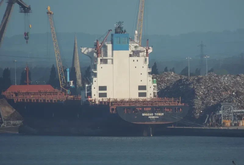 QINGDAO TOWER Container Ship IMO 9233832 photo 6