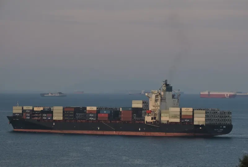 NAGOYA TOWER Container Ship IMO 9233844 photo 5
