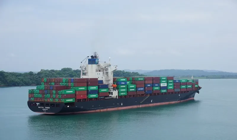 NAGOYA TOWER Container Ship IMO 9233844 photo 6