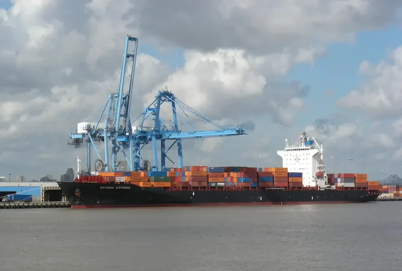 NAGOYA TOWER Container Ship IMO 9233844 photo 7