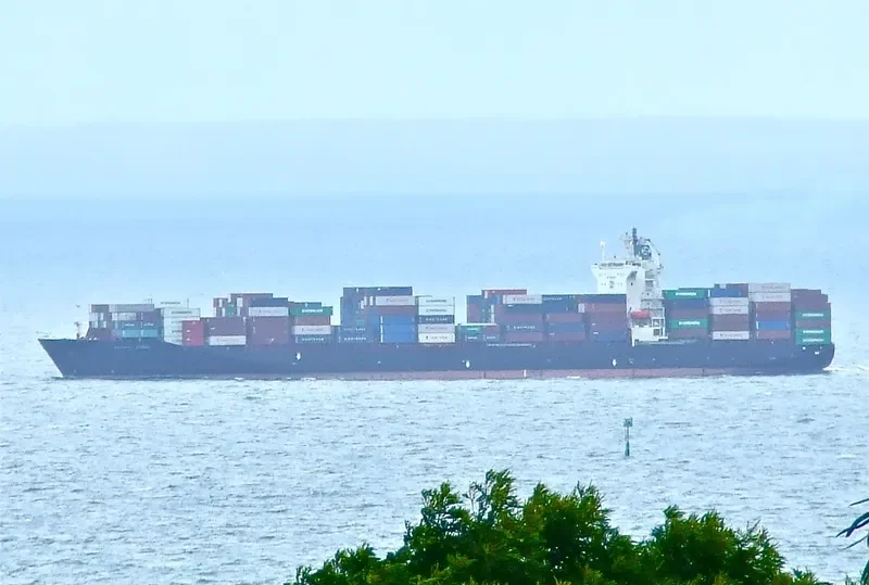 NAGOYA TOWER Container Ship IMO 9233844 photo 9
