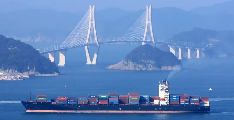 HOLSATIA Container Ship IMO 9233856 photo 5