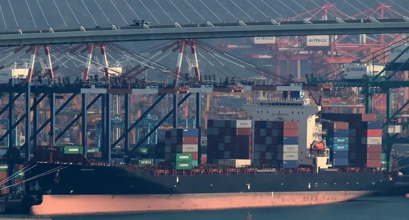 HOLSATIA Container Ship IMO 9233856 photo 6