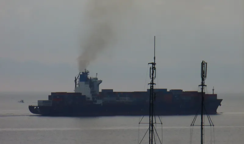 HOLSATIA Container Ship IMO 9233856 photo 10