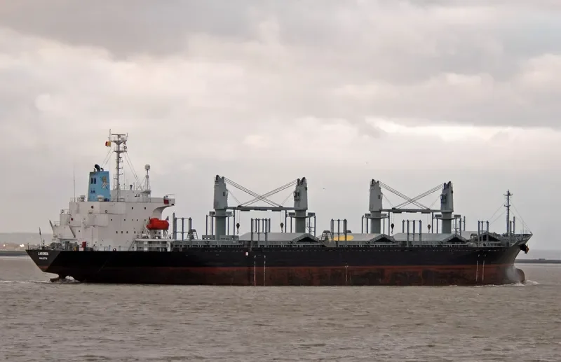 LAGONDA Bulk Carrier IMO 9233868 photo 6