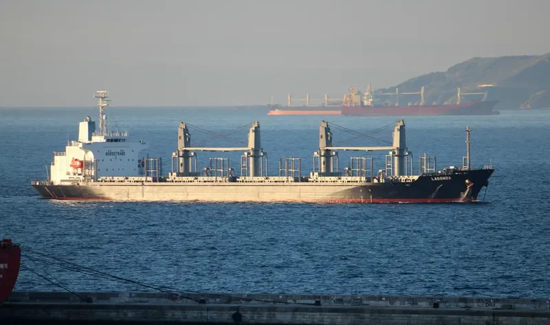 LAGONDA Bulk Carrier IMO 9233868 photo 10