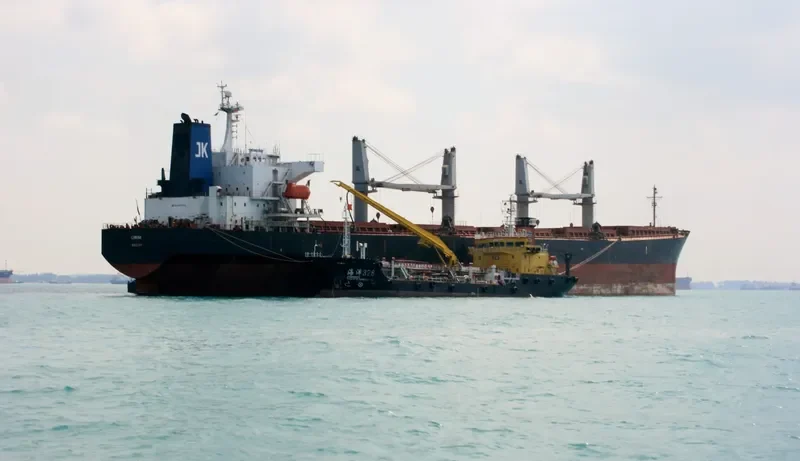 IASOS Bulk Carrier IMO 9233882 photo 3
