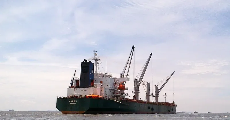 IASOS Bulk Carrier IMO 9233882 photo 4