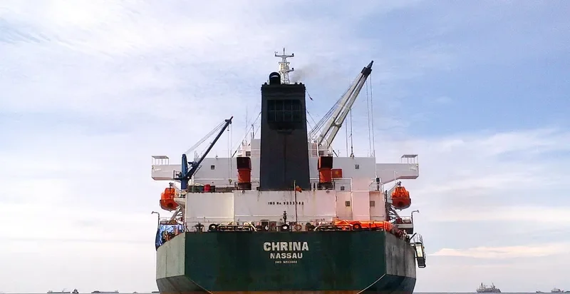 IASOS Bulk Carrier IMO 9233882 photo 5