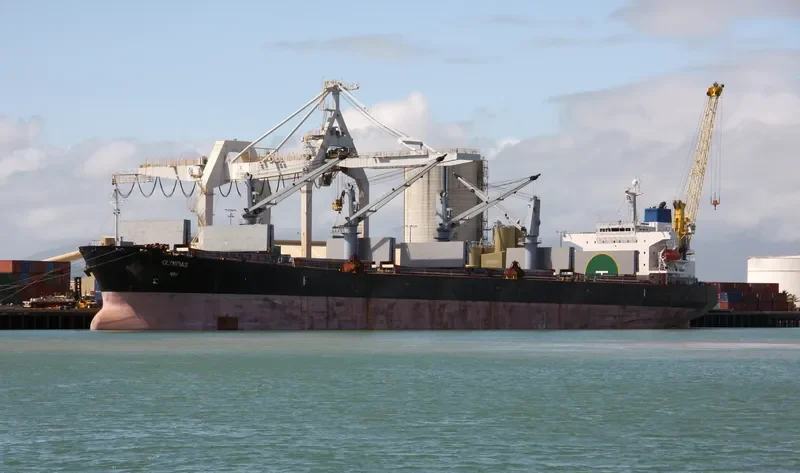IASOS Bulk Carrier IMO 9233882 photo 9