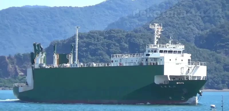 SEATRAN FERRY 10 General Cargo IMO 9233894