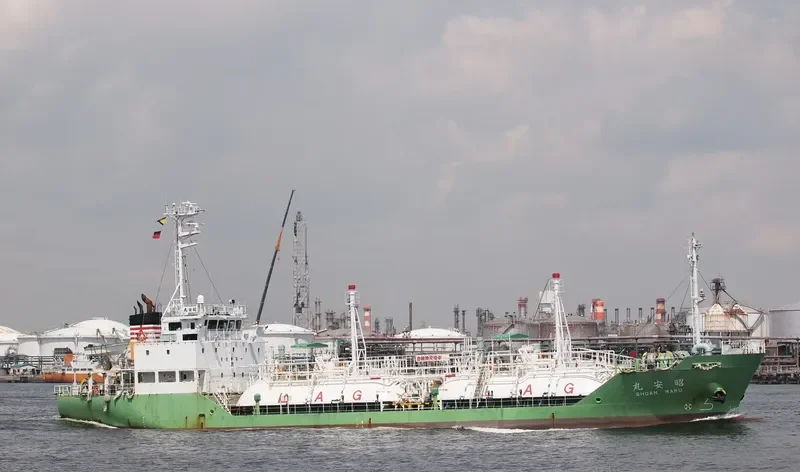 SHOAN MARU General Cargo IMO 9233909 photo 6