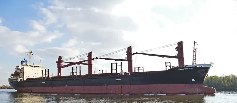BAO SHUN Bulk Carrier IMO 9233911 photo 4