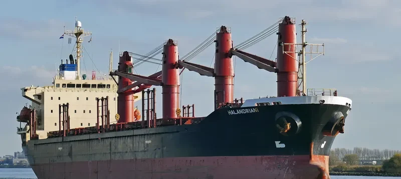 BAO SHUN Bulk Carrier IMO 9233911 photo 5