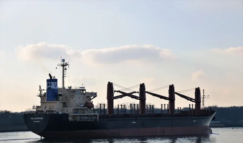 BAO SHUN Bulk Carrier IMO 9233911 photo 7