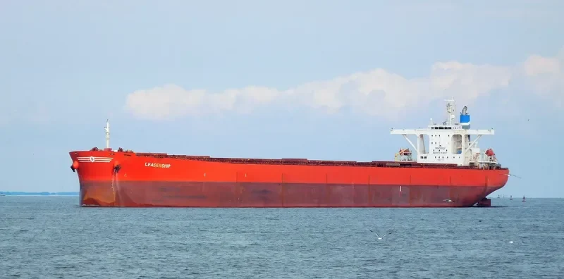 LEADERSHIP Bulk Carrier IMO 9233923