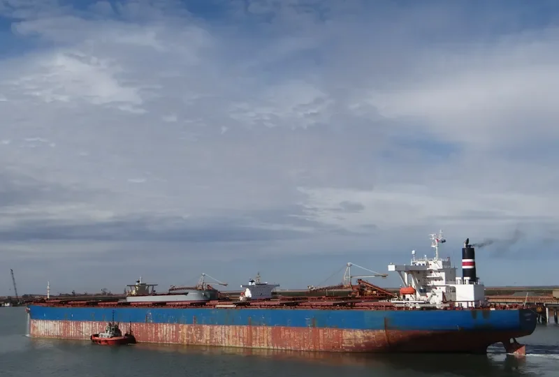 LEADERSHIP Bulk Carrier IMO 9233923 photo 4