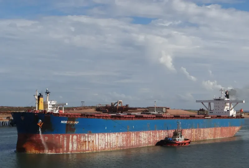 LEADERSHIP Bulk Carrier IMO 9233923 photo 5