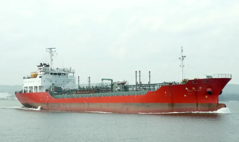 CHIE MARU Tanker IMO 9233935 photo 5