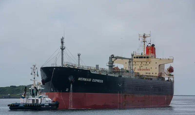 MERMAID T Tanker IMO 9233973 photo 3