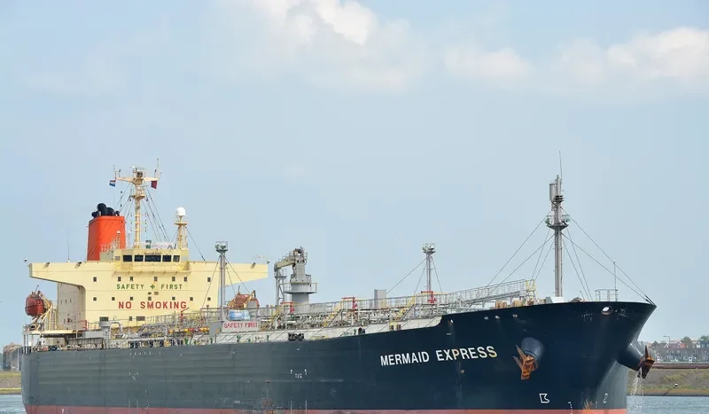 MERMAID T Tanker IMO 9233973 photo 8