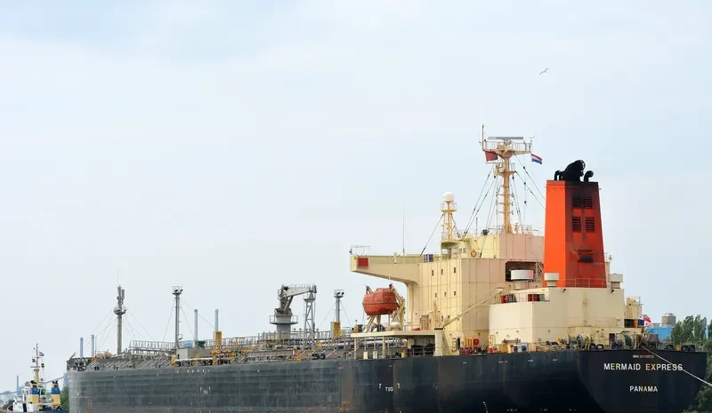 MERMAID T Tanker IMO 9233973 photo 9