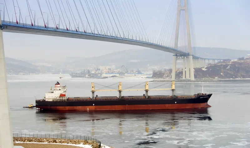 SANTY Bulk Carrier IMO 9233985 photo 2