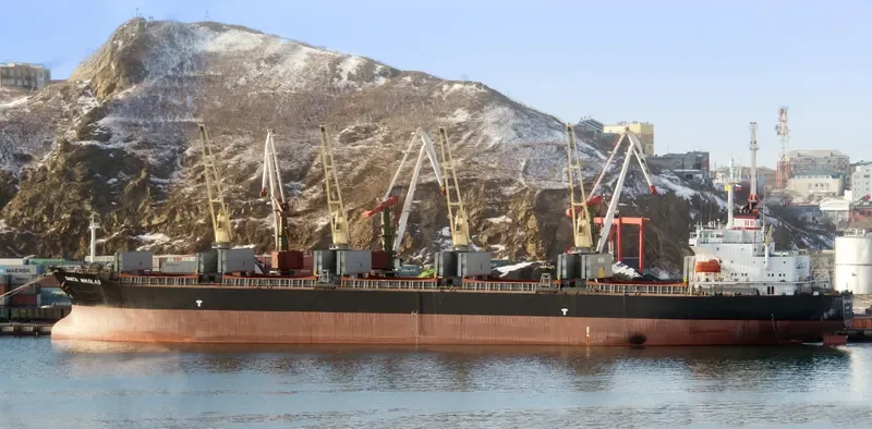 SANTY Bulk Carrier IMO 9233985 photo 5